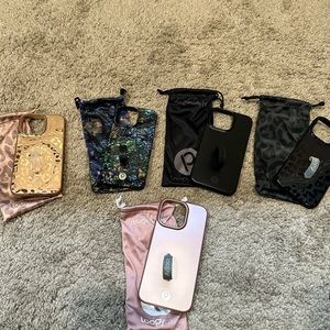 Loopy Phone Case Lot of 5 IPhone 14 Pro Max
